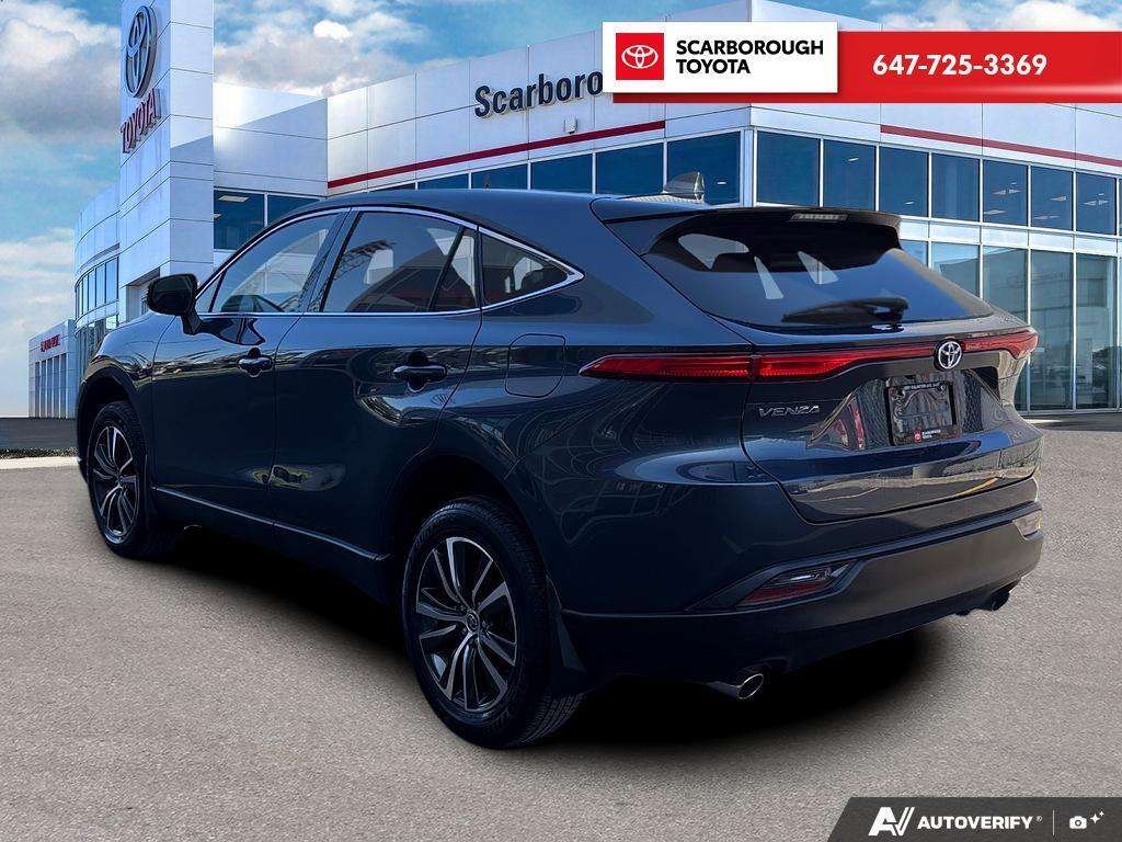 used 2024 Toyota Venza car, priced at $39,995