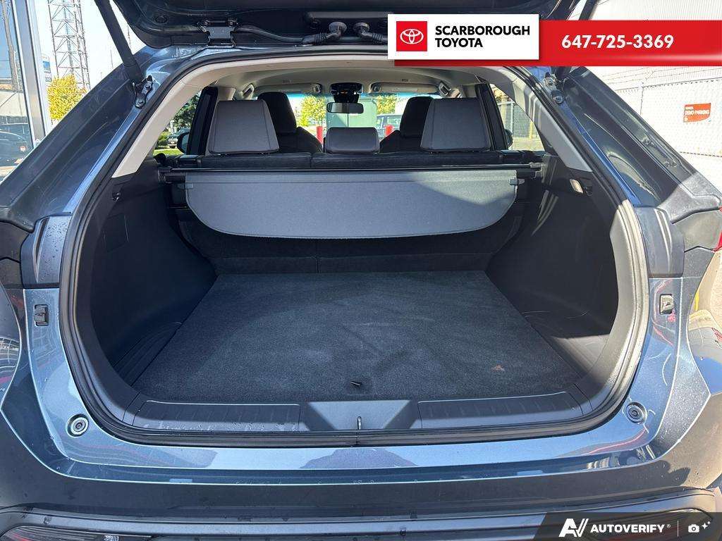 used 2024 Toyota Venza car, priced at $39,995