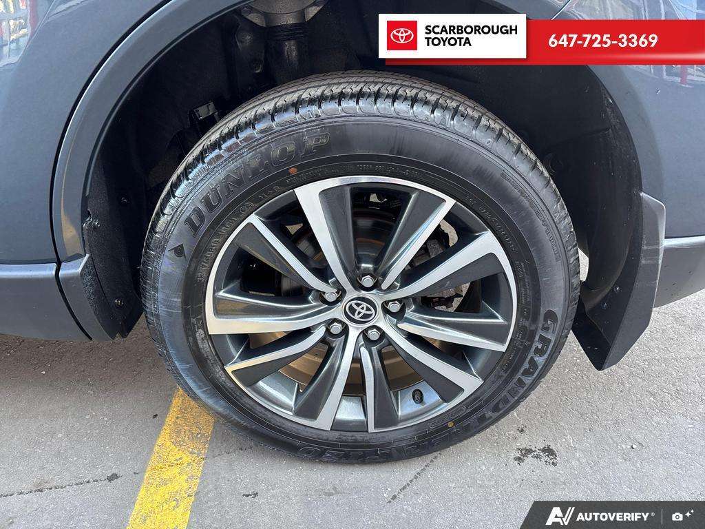 used 2024 Toyota Venza car, priced at $39,995