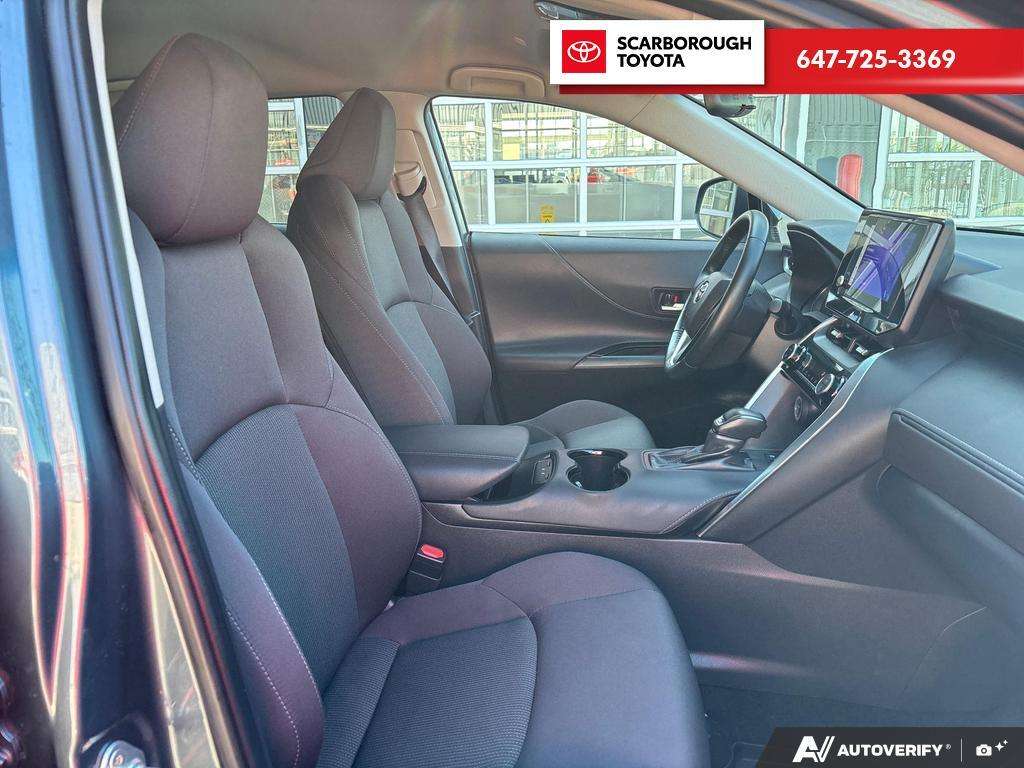 used 2024 Toyota Venza car, priced at $39,995