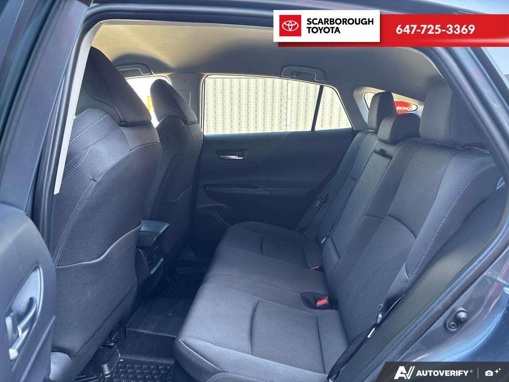used 2024 Toyota Venza car, priced at $39,995