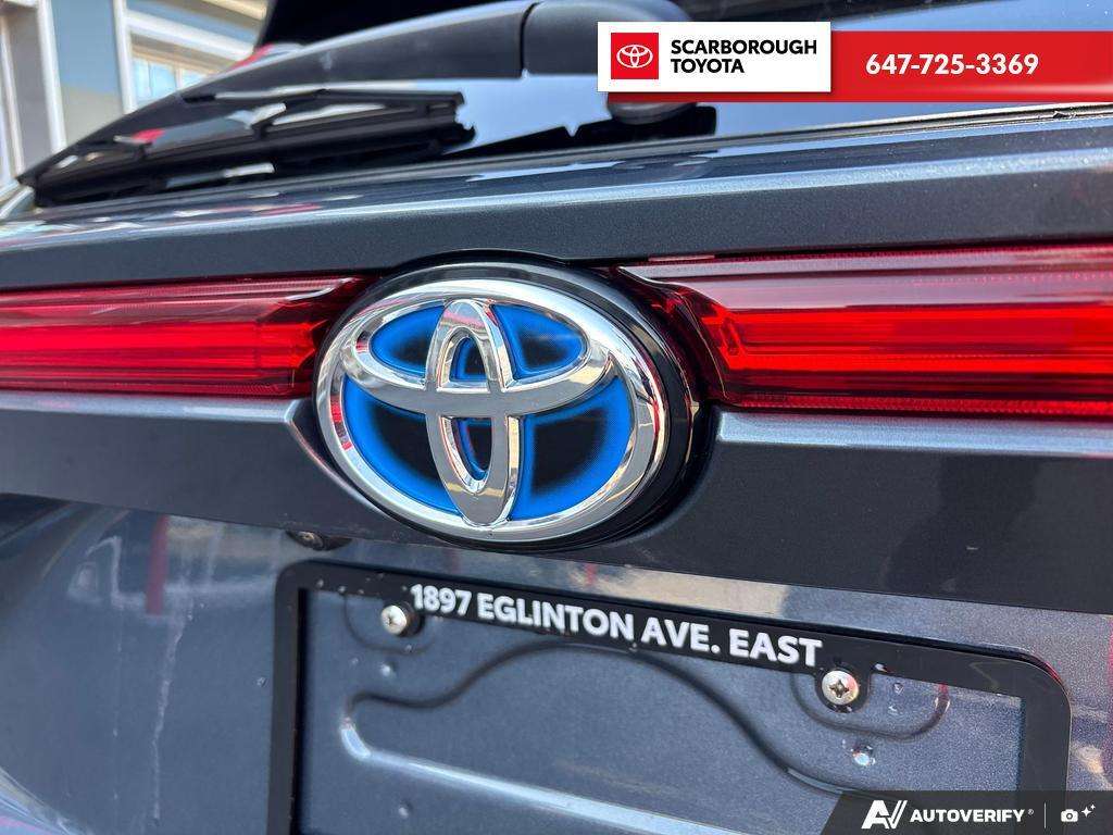 used 2024 Toyota Venza car, priced at $39,995