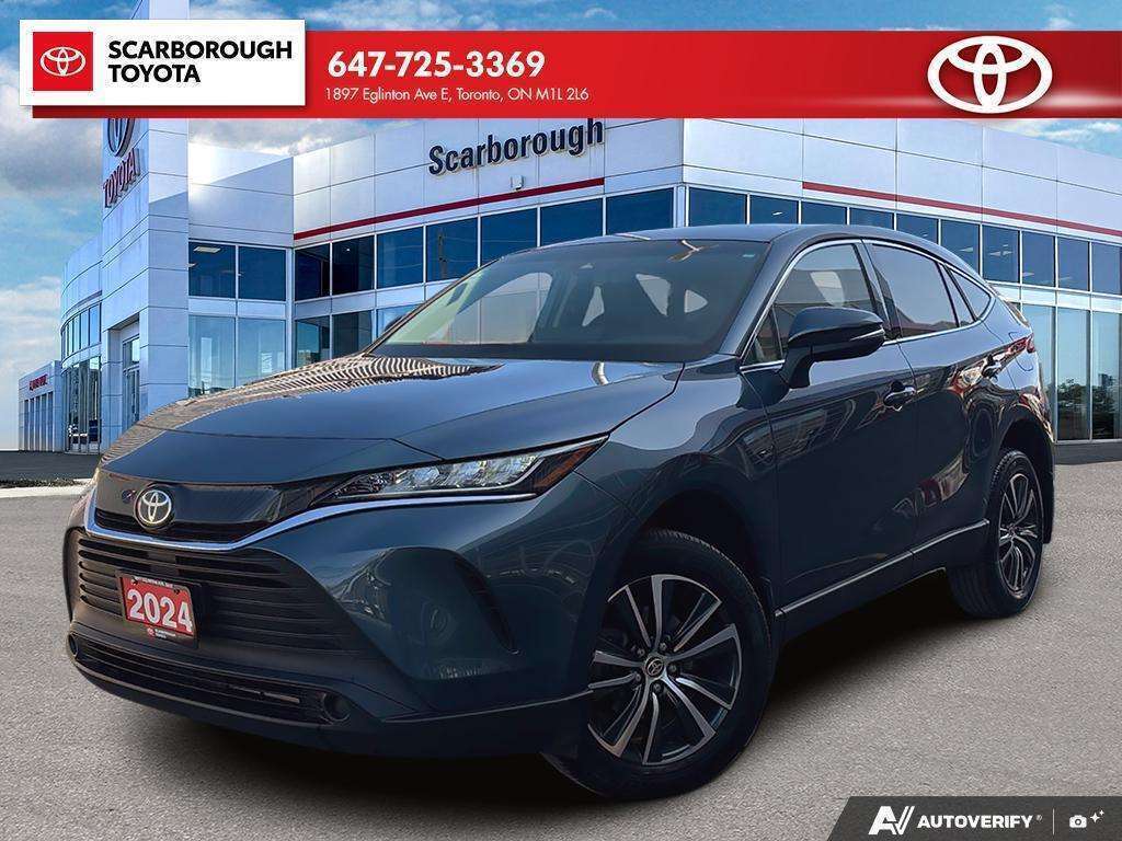 used 2024 Toyota Venza car, priced at $39,495