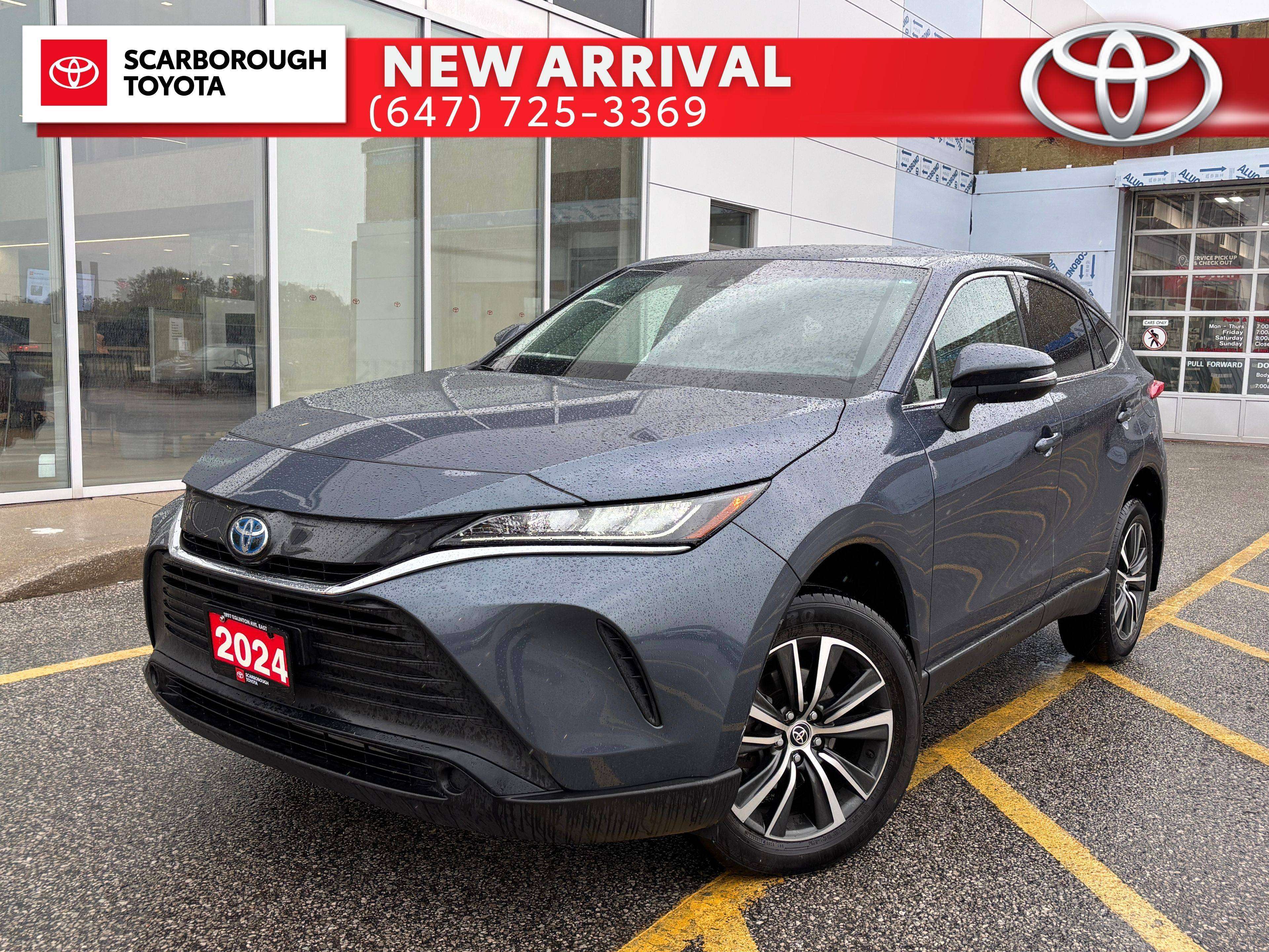 2024 Toyota Venza LE AWD | Cruise Control | Bluetooth | Heated Seats