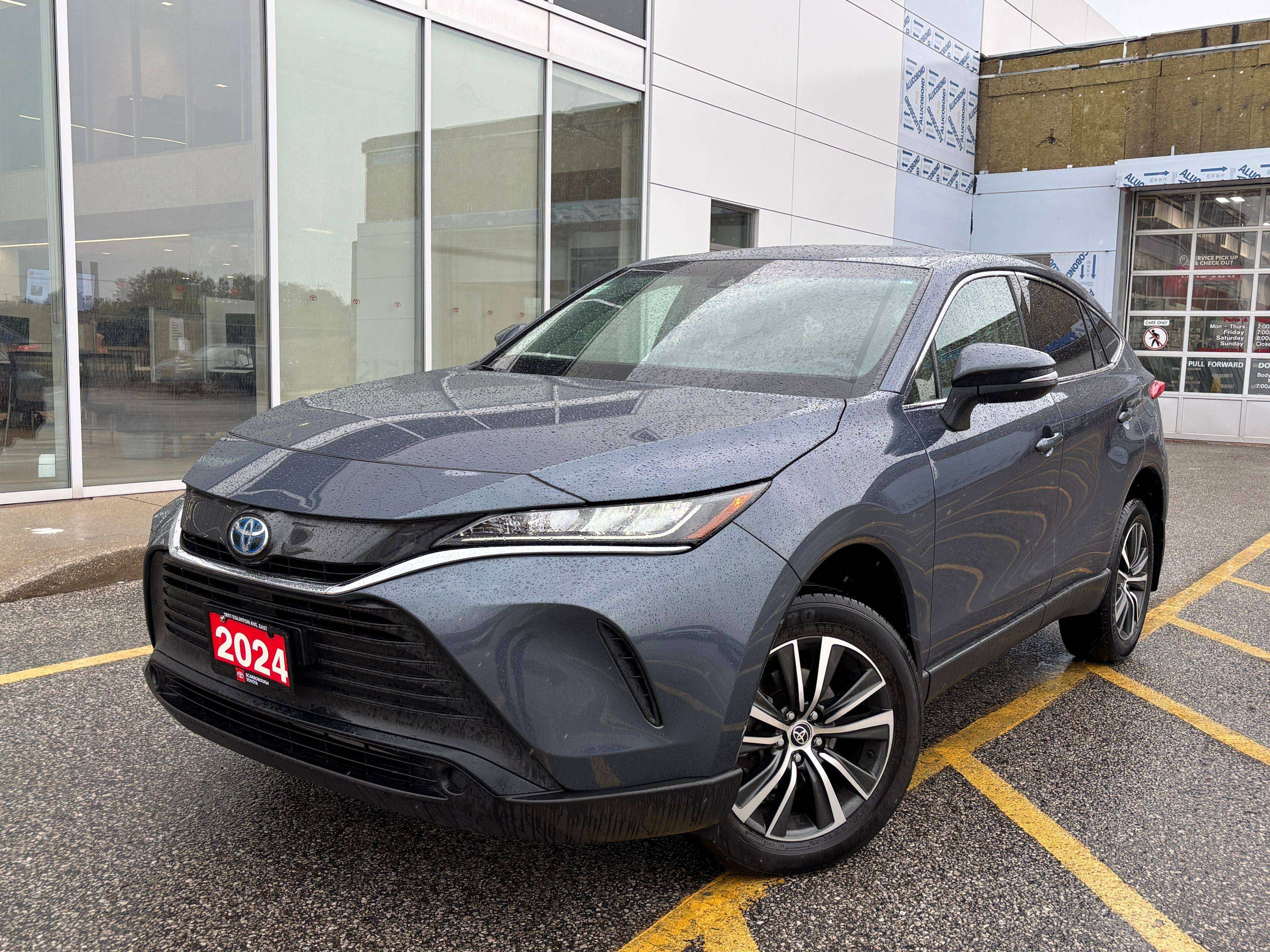2024 Toyota Venza LE AWD | Cruise Control | Bluetooth | Heated Seats — снимка 1