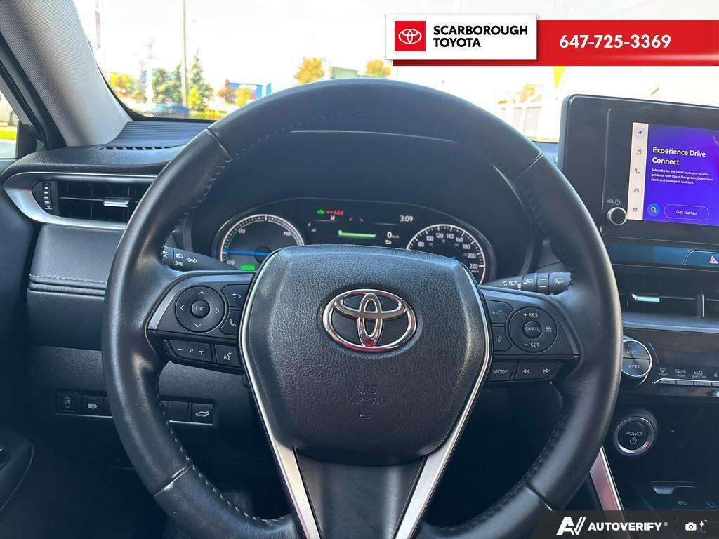 used 2024 Toyota Venza car, priced at $39,995