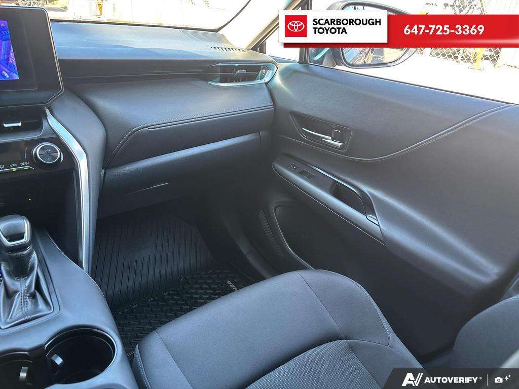 used 2024 Toyota Venza car, priced at $39,995