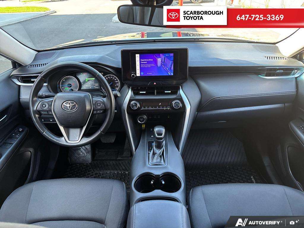 used 2024 Toyota Venza car, priced at $39,995