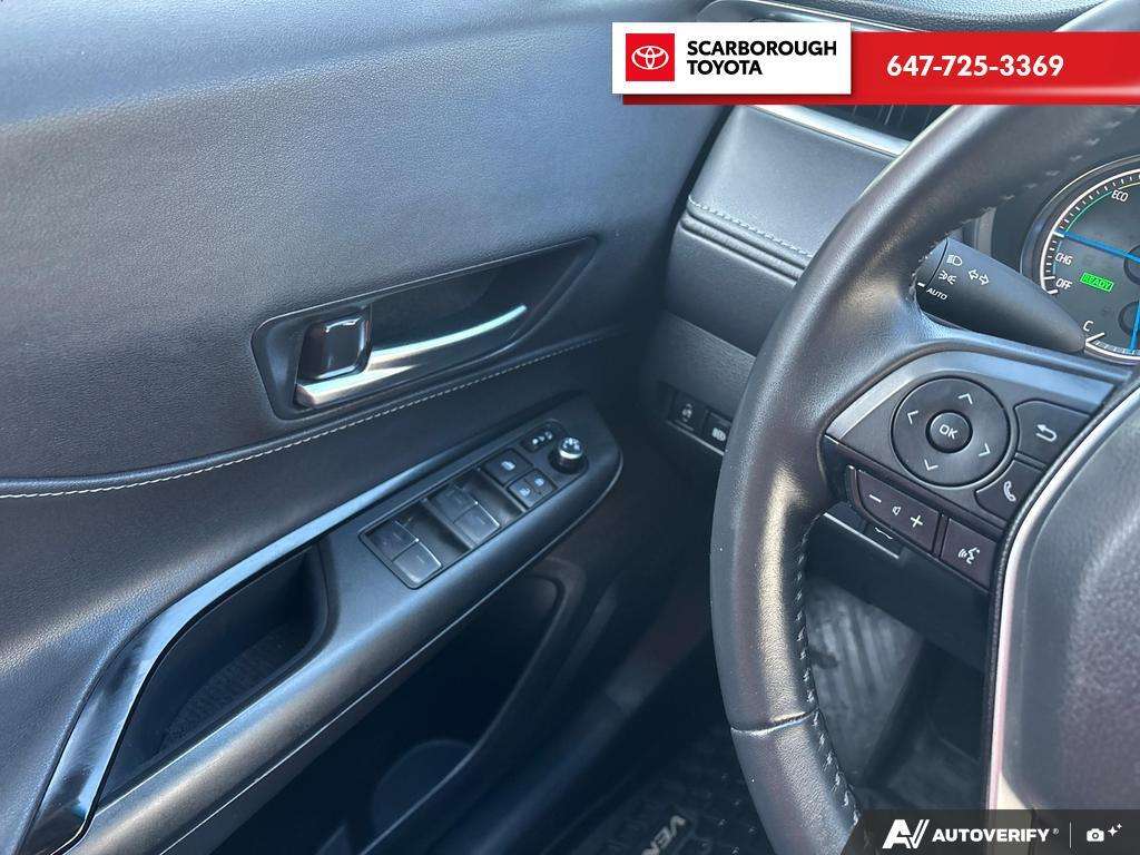 used 2024 Toyota Venza car, priced at $39,995
