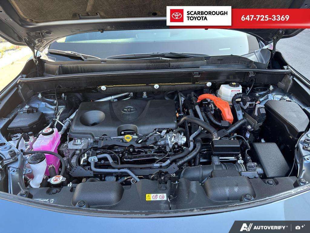 used 2024 Toyota Venza car, priced at $39,995