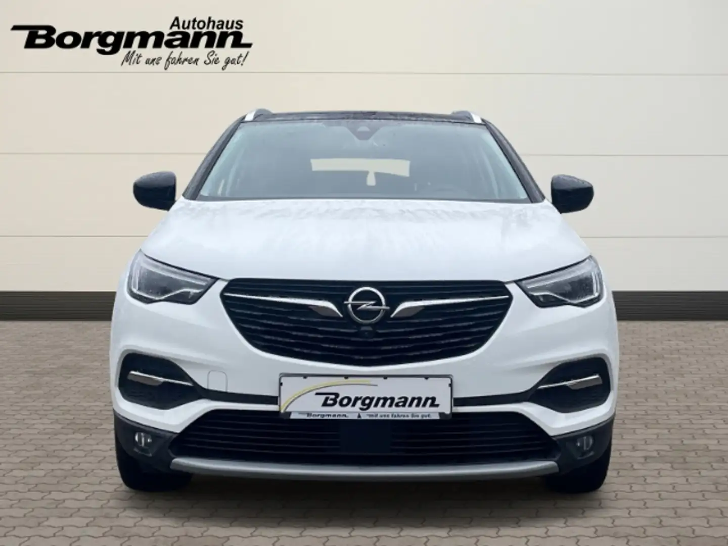 Opel Grandland X Business Innovation 1.5 DIESEL LED - Lenkradheizun Beyaz - 2
