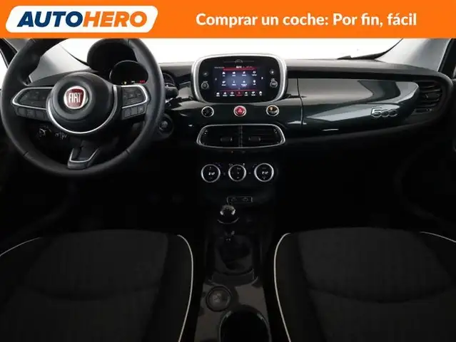Fiat 500x view 13