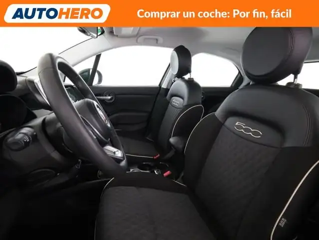 Fiat 500x view 11
