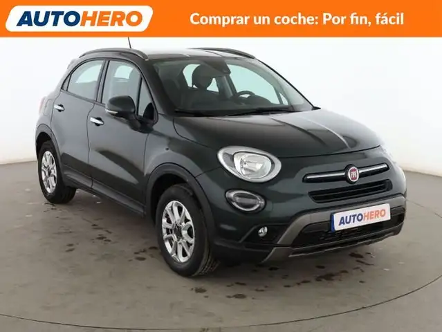 Fiat 500x view 8