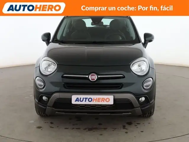 Fiat 500x view 9