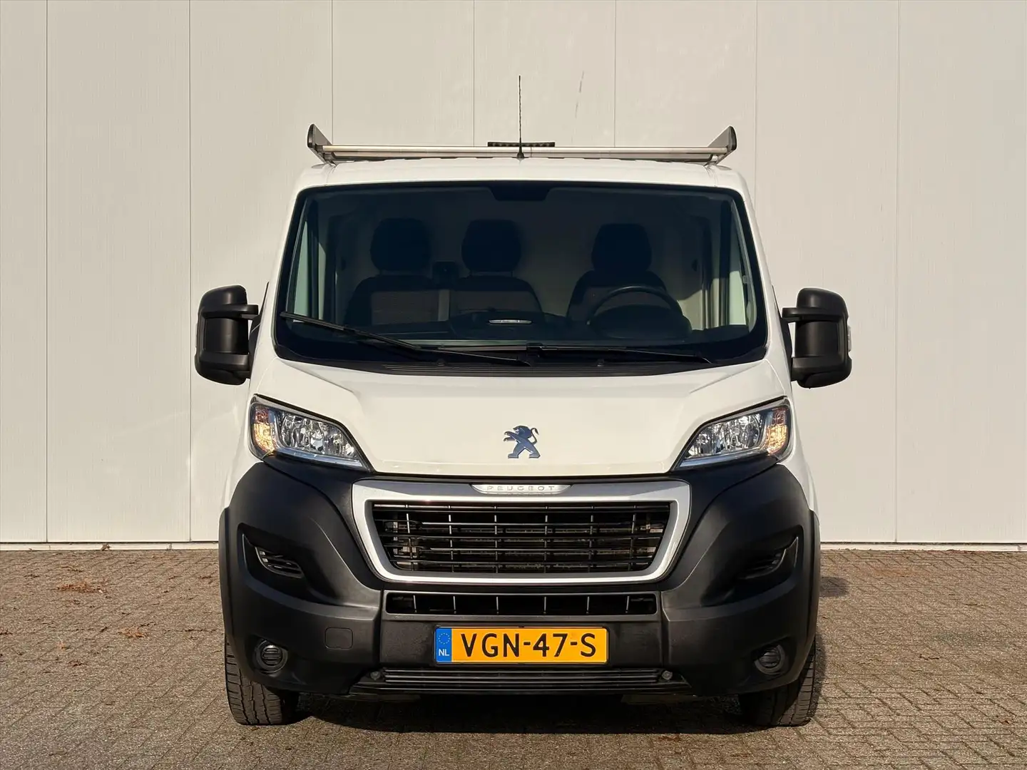 Peugeot Boxer 335 L2H1 BlueHDi 140PK Premium | Cruise Control | Wit - 2
