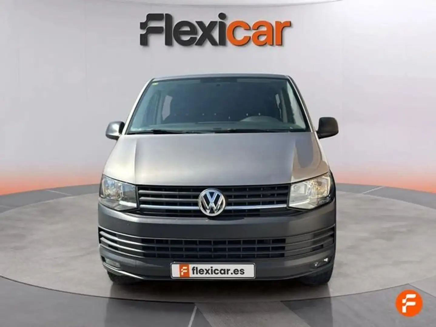 Volkswagen Transporter 2.0 TDI 102Cv 75Kw Gris - 2