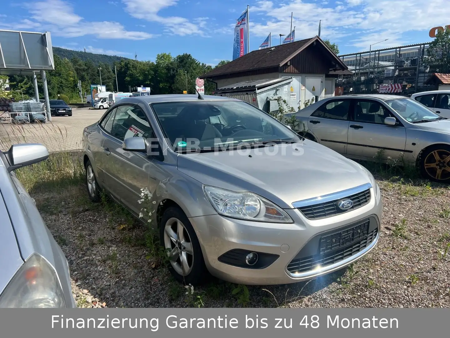 Ford Focus Cabrio Trend Argent - 2
