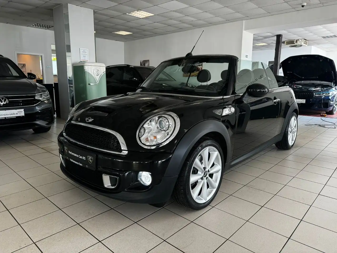 MINI Cooper S