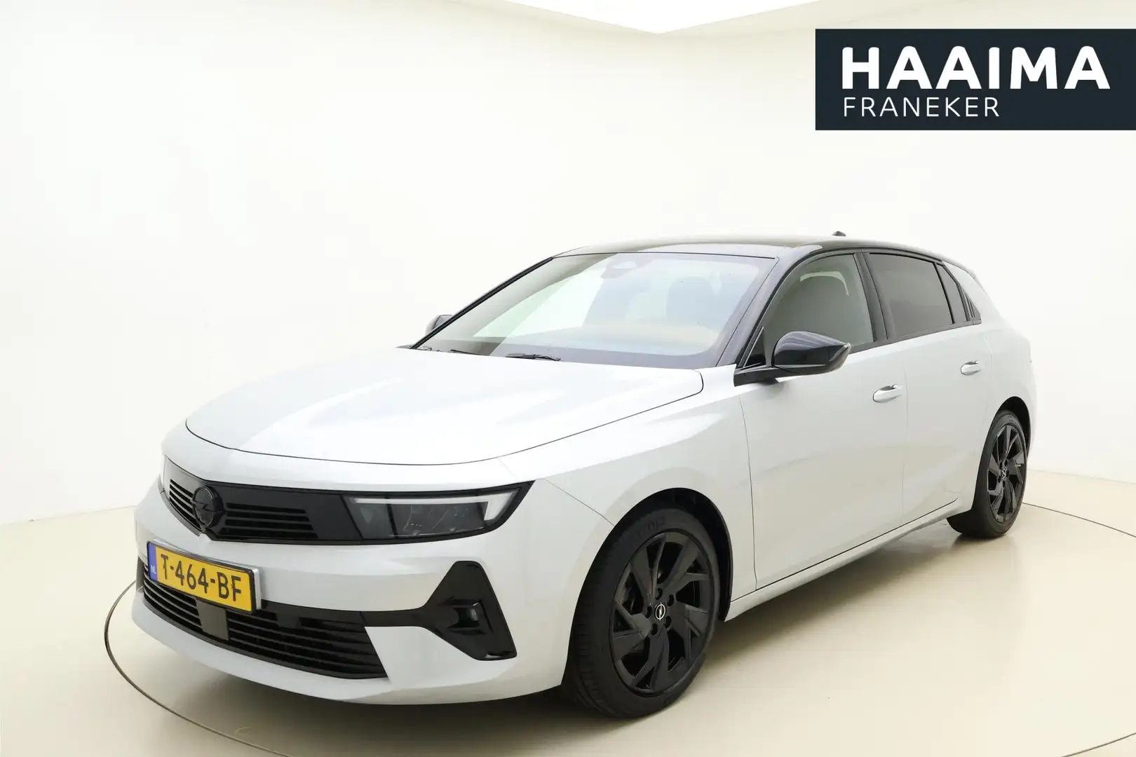 Opel Astra 1.2 Level 4 Automaat | Navigatie | Camera | Keyles Grijs - 1