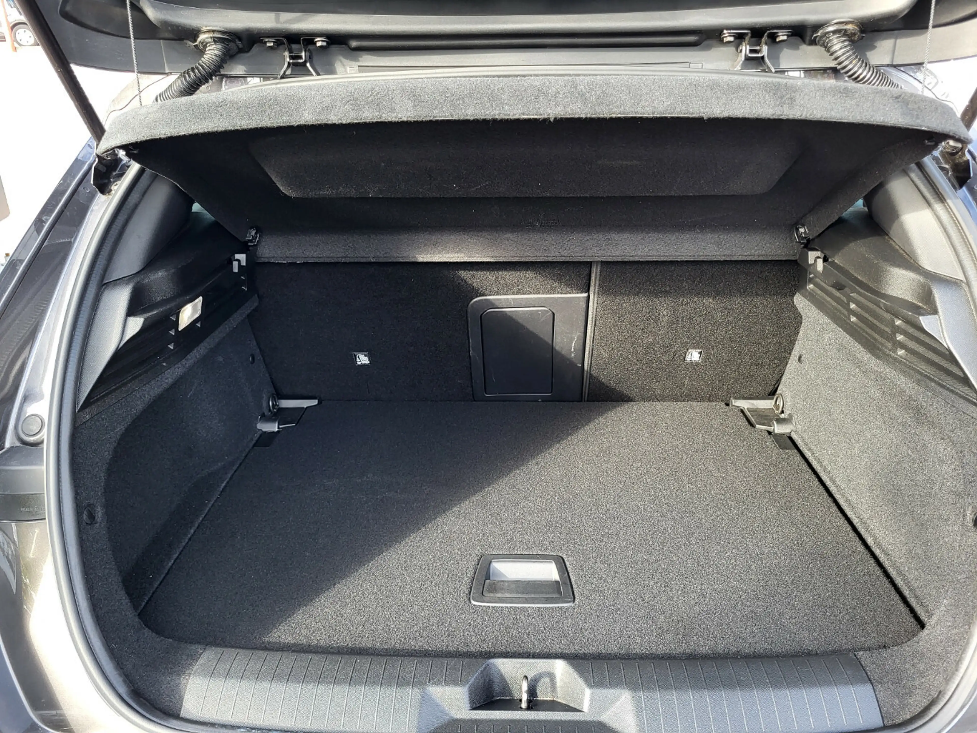 Opel Astra GS+Sitzhzg.+AHK — photo 9