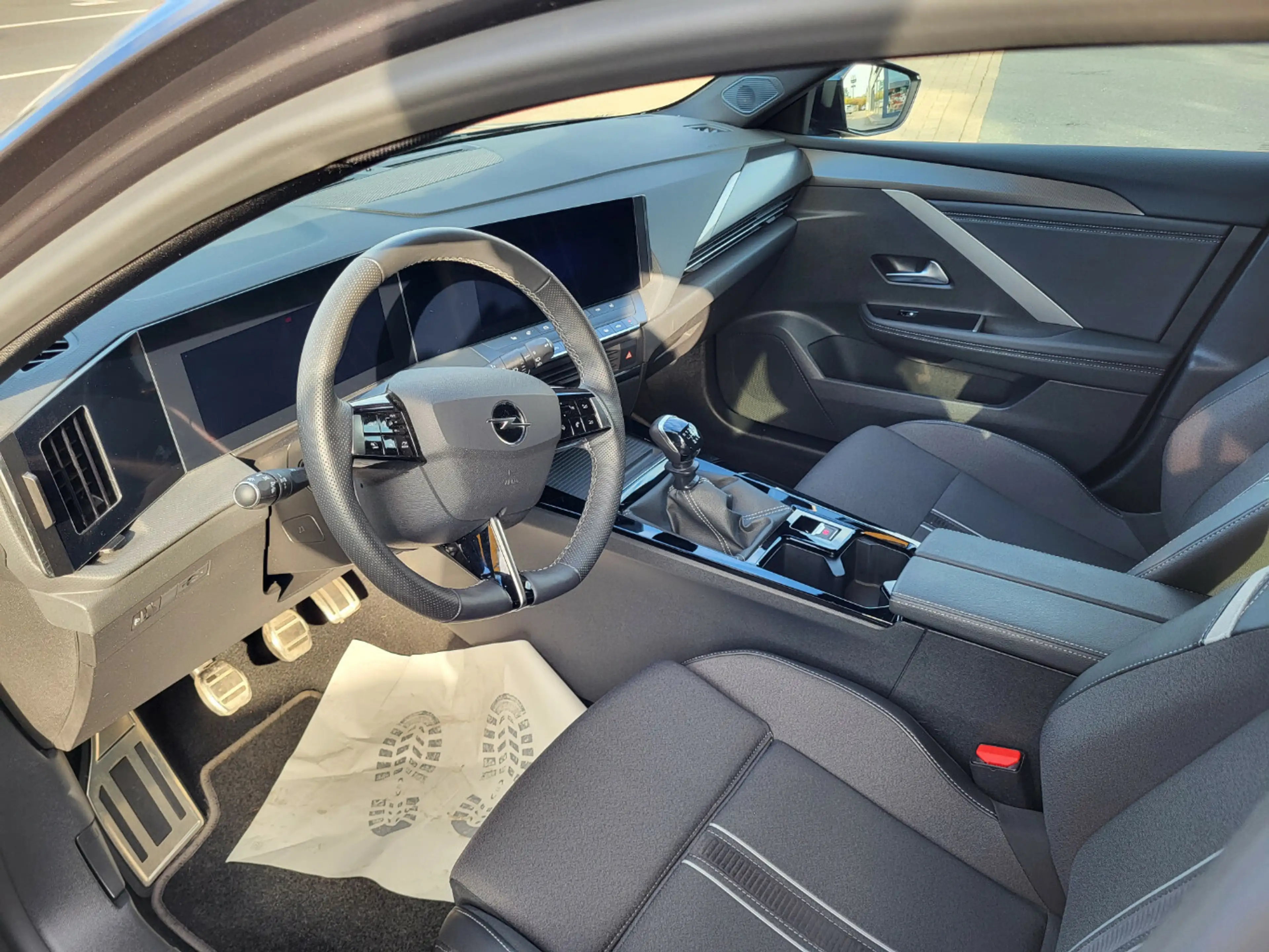 Opel Astra GS+Sitzhzg.+AHK — photo 10