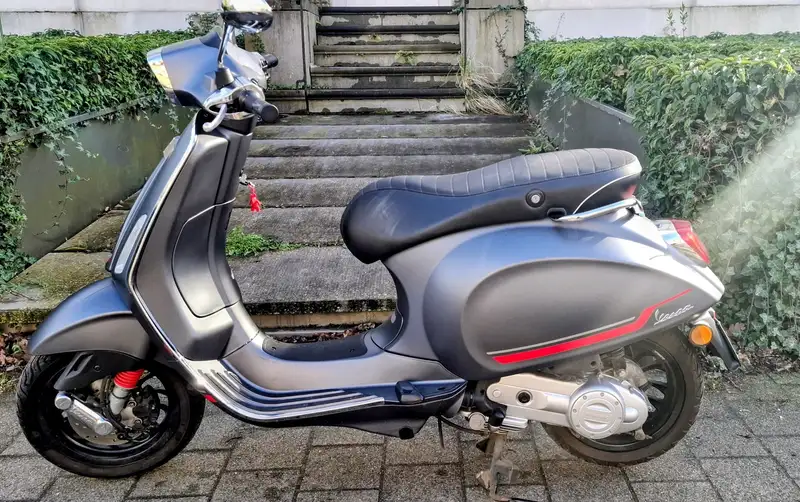 Vespa 50 - foto 5