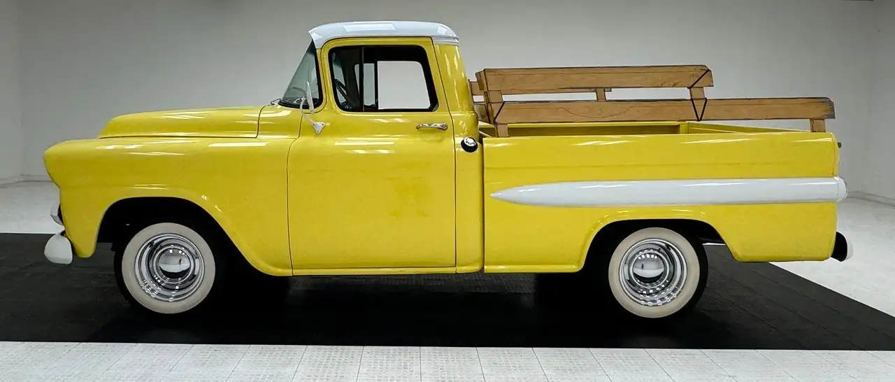 GMC Fleetside Short Bed Pickup, foto 2