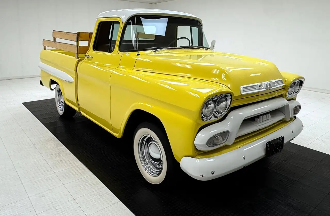 GMC Fleetside Short Bed Pickup, foto 7