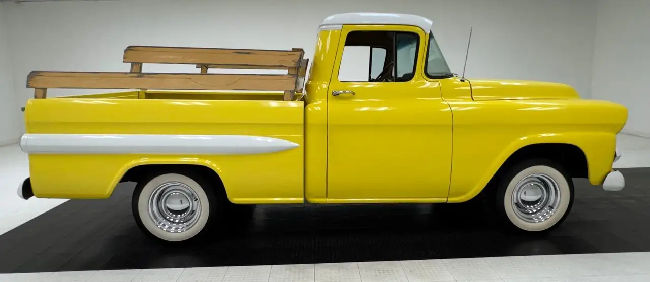 GMC Fleetside Short Bed Pickup, foto 6