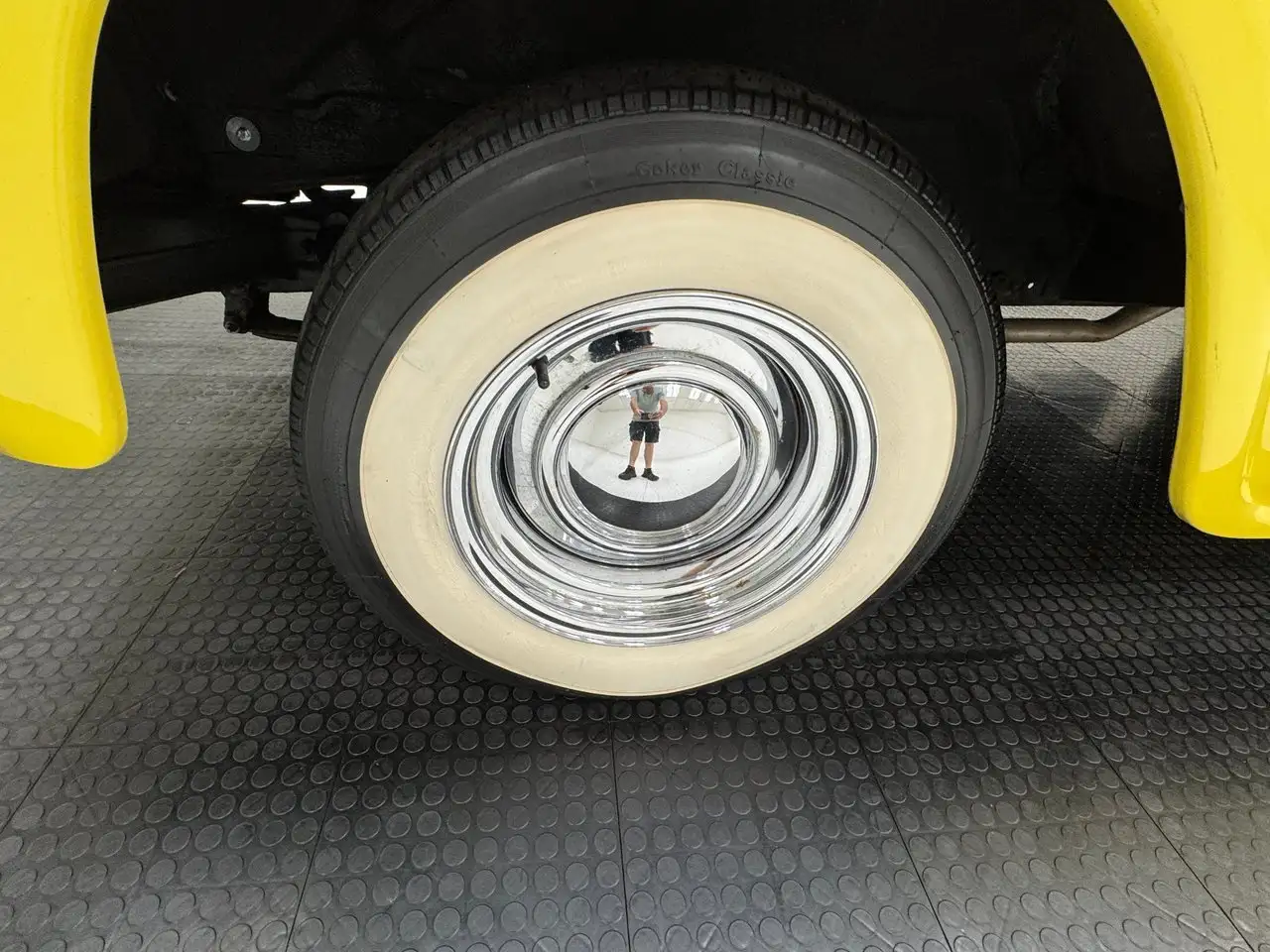 GMC Fleetside Short Bed Pickup, foto 11