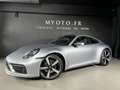 Porsche 911 (992) 3.0 450CH 4S PDK MY20 Gris - thumbnail 4