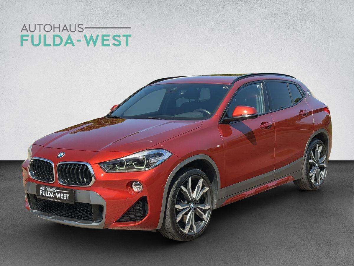 Second hand Bmw X2 