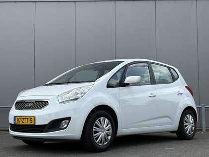 Kia Venga 1.4 CVVT - airco - trekhaak - hoge instap!