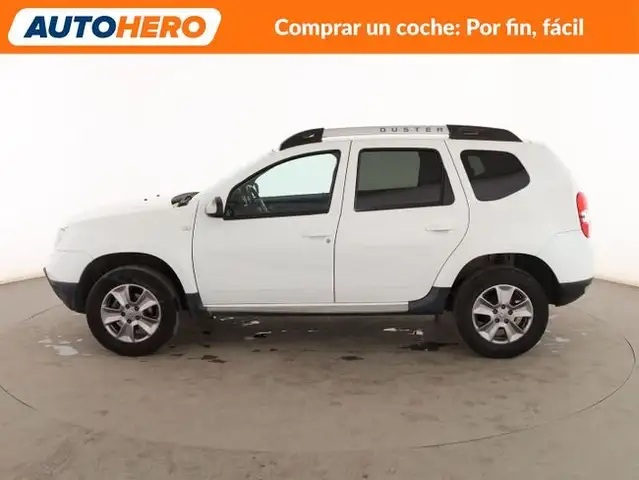 Dacia Duster view 3