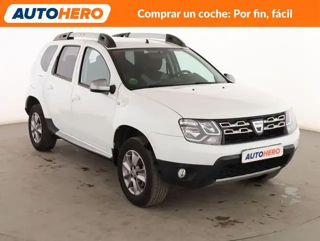 Dacia Duster view 8
