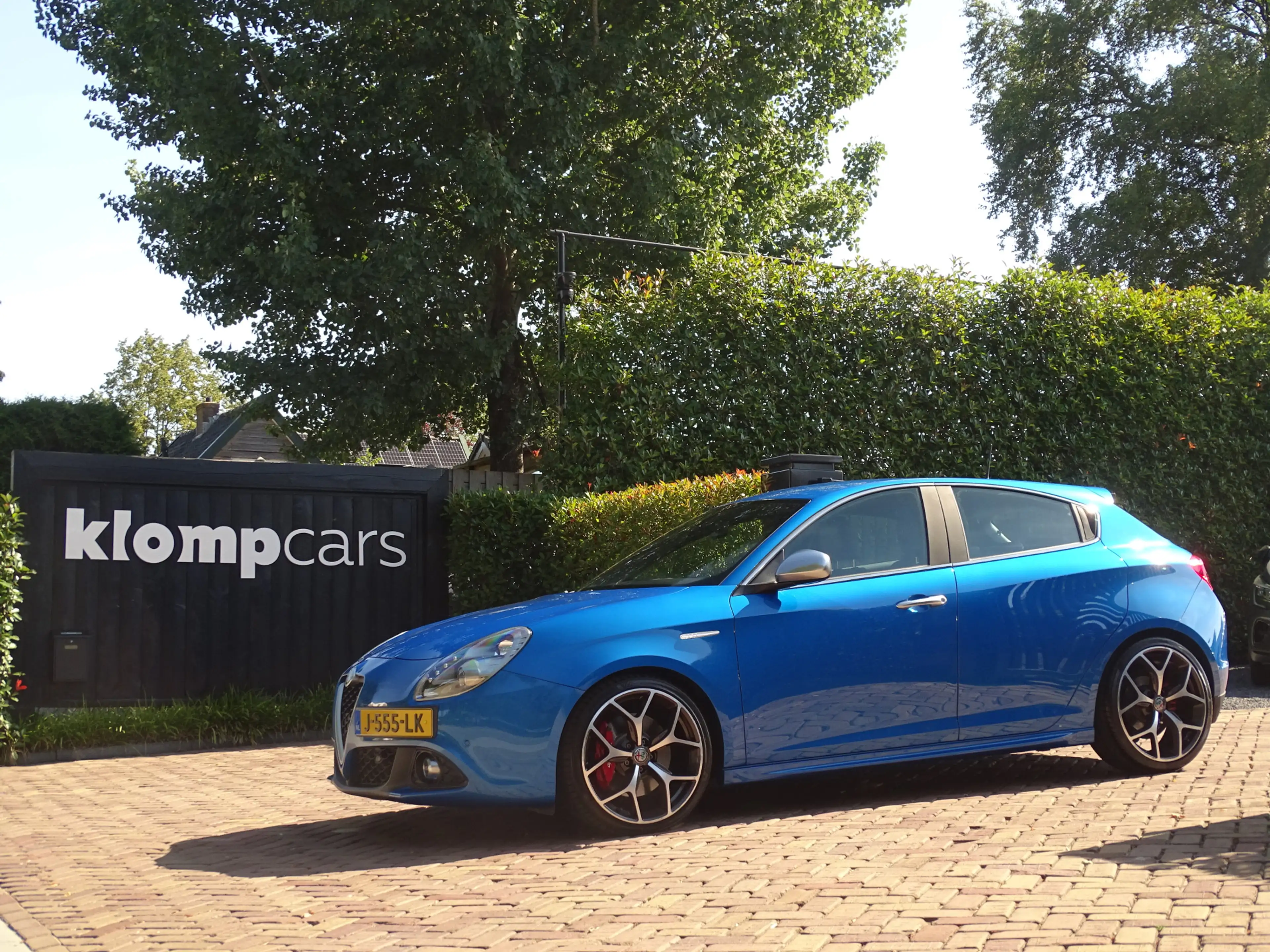 Alfa Romeo Giulietta 1.4 MultiAir 150PK Sport | Misano Blue | 19 inch | — photo 23