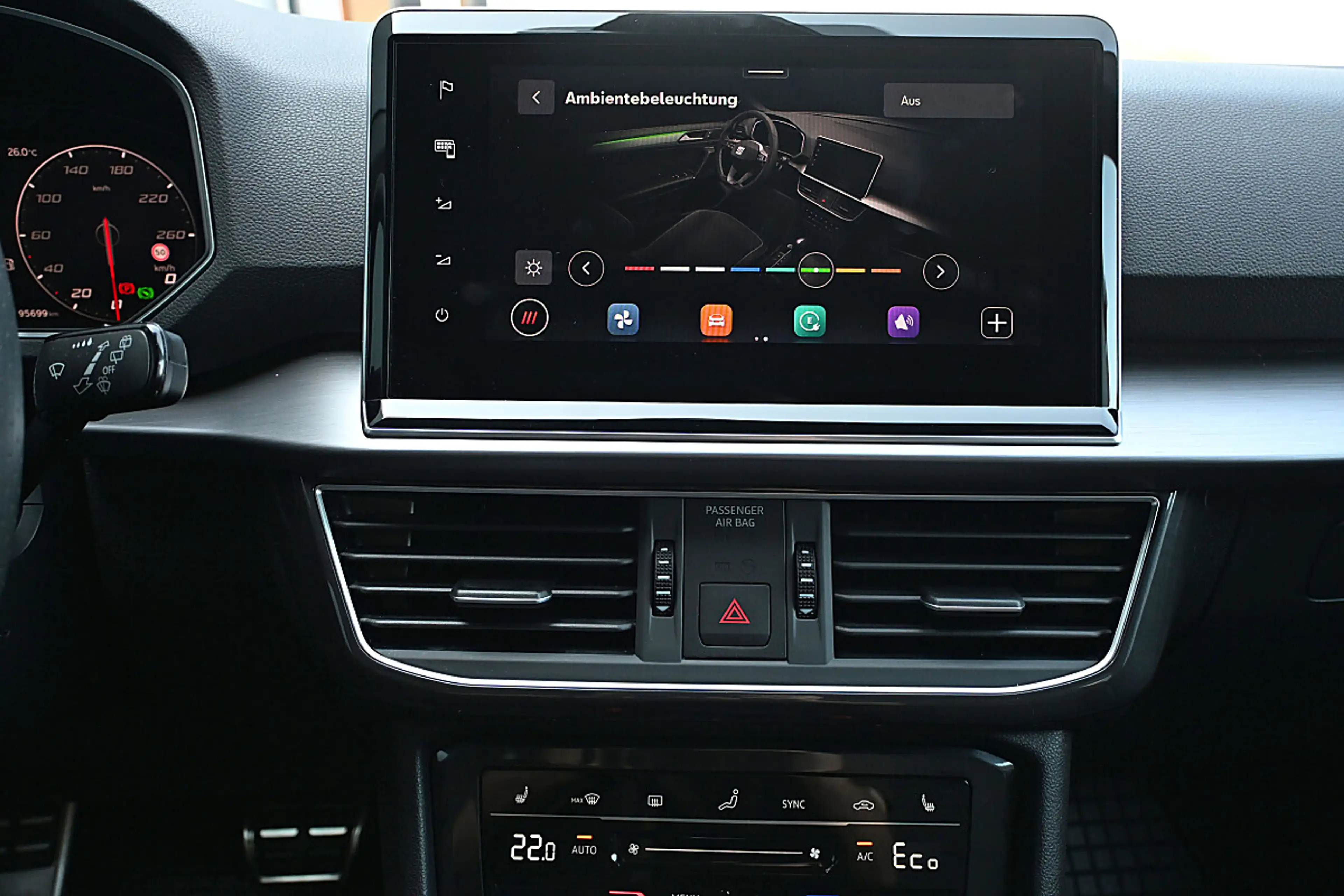 SEAT Tarraco eHybrid PHEV 245 FR DSG 20" ACC, AHK, 360 CAM, ... — photo 10
