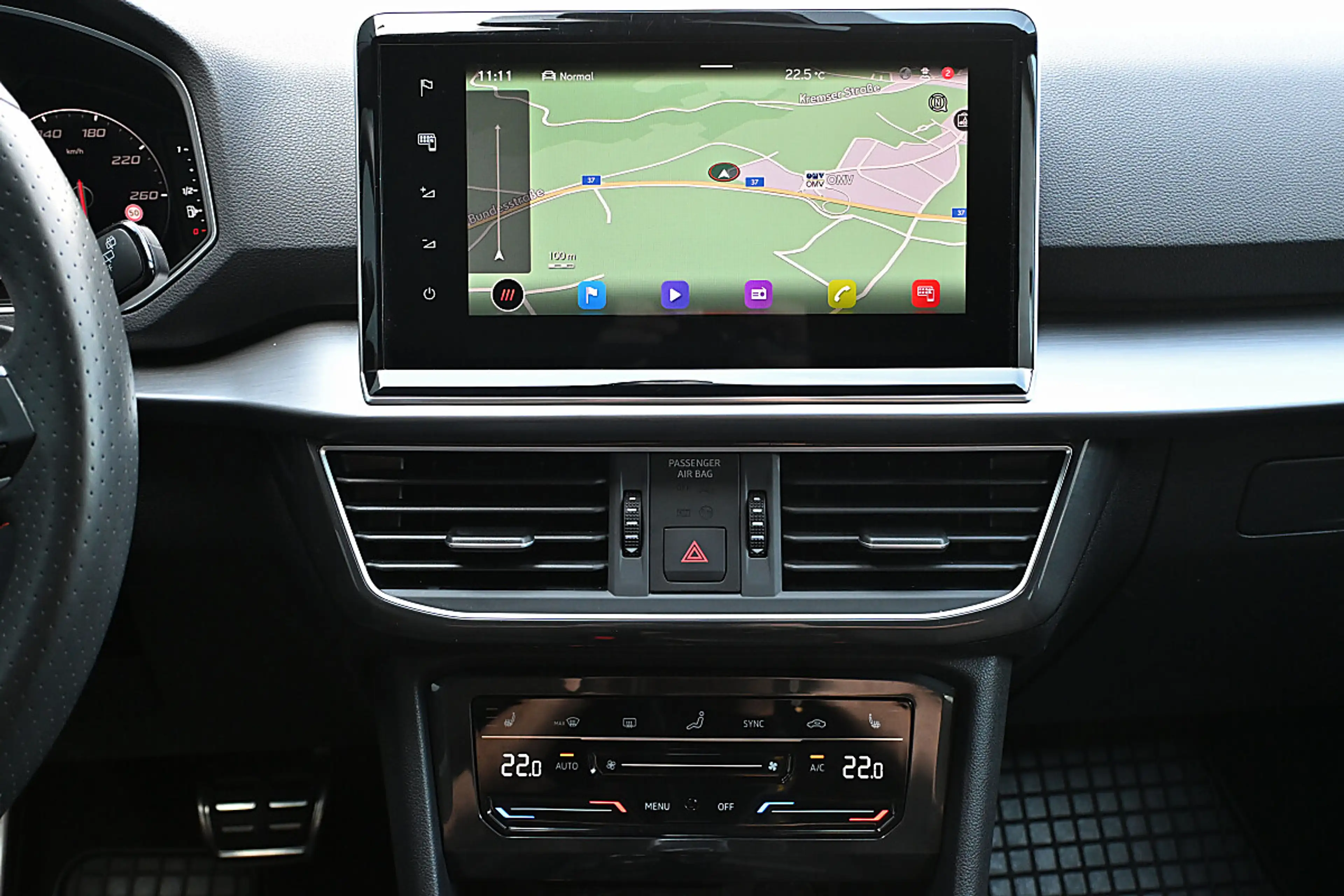 SEAT Tarraco eHybrid PHEV 245 FR DSG 20" ACC, AHK, 360 CAM, ... — photo 6
