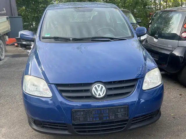 Volkswagen Fox Fox 1.2