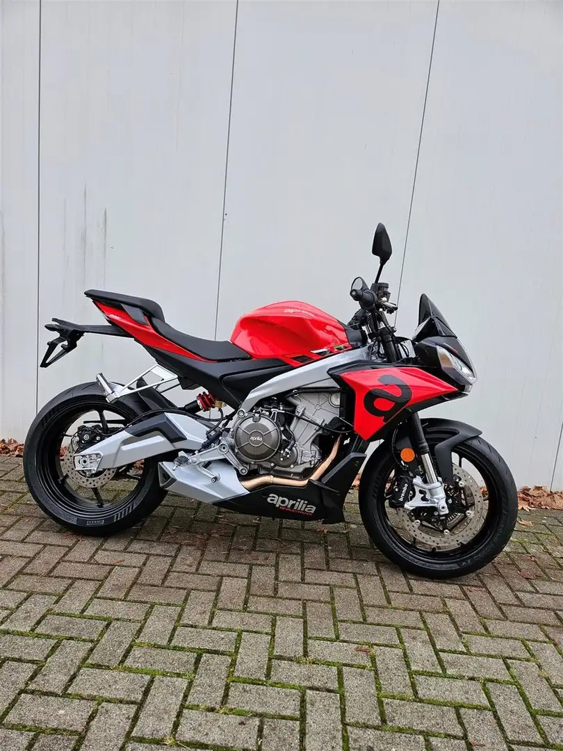 Aprilia Tuono 660 sofort lieferbar! Roşu - 1