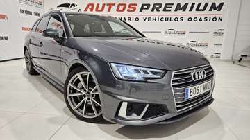 Avant 50 TDI quattro Advanced tiptronic 210kW
