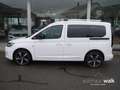 Volkswagen Caddy 2.0 TDI DSG Style NAVI AHK ACC RFK LED Weiß - thumbnail 3