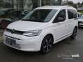 Volkswagen Caddy 2.0 TDI DSG Style NAVI AHK ACC RFK LED Weiß - thumbnail 2