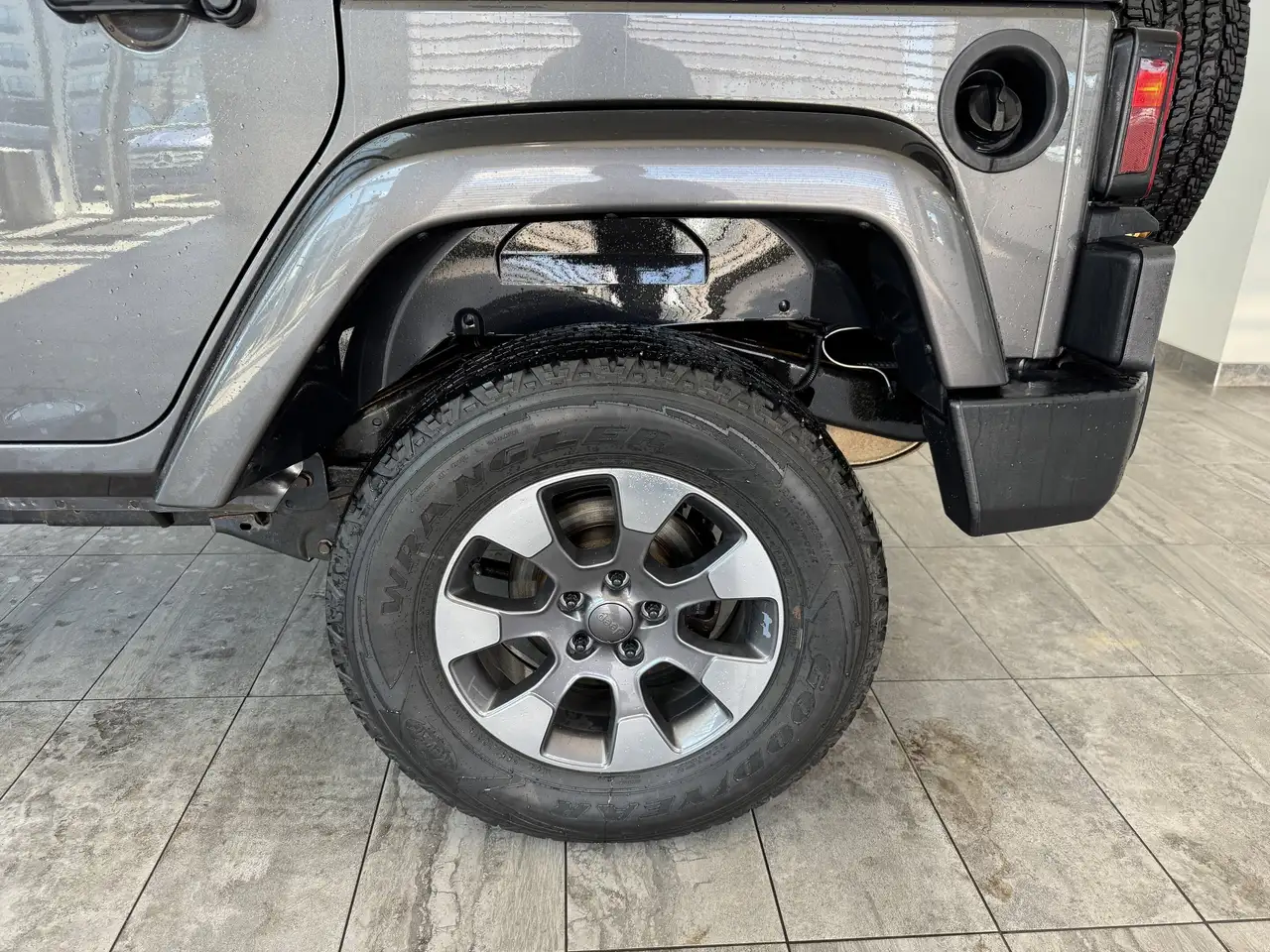 Jeep Wrangler снимка Jeep Wrangler