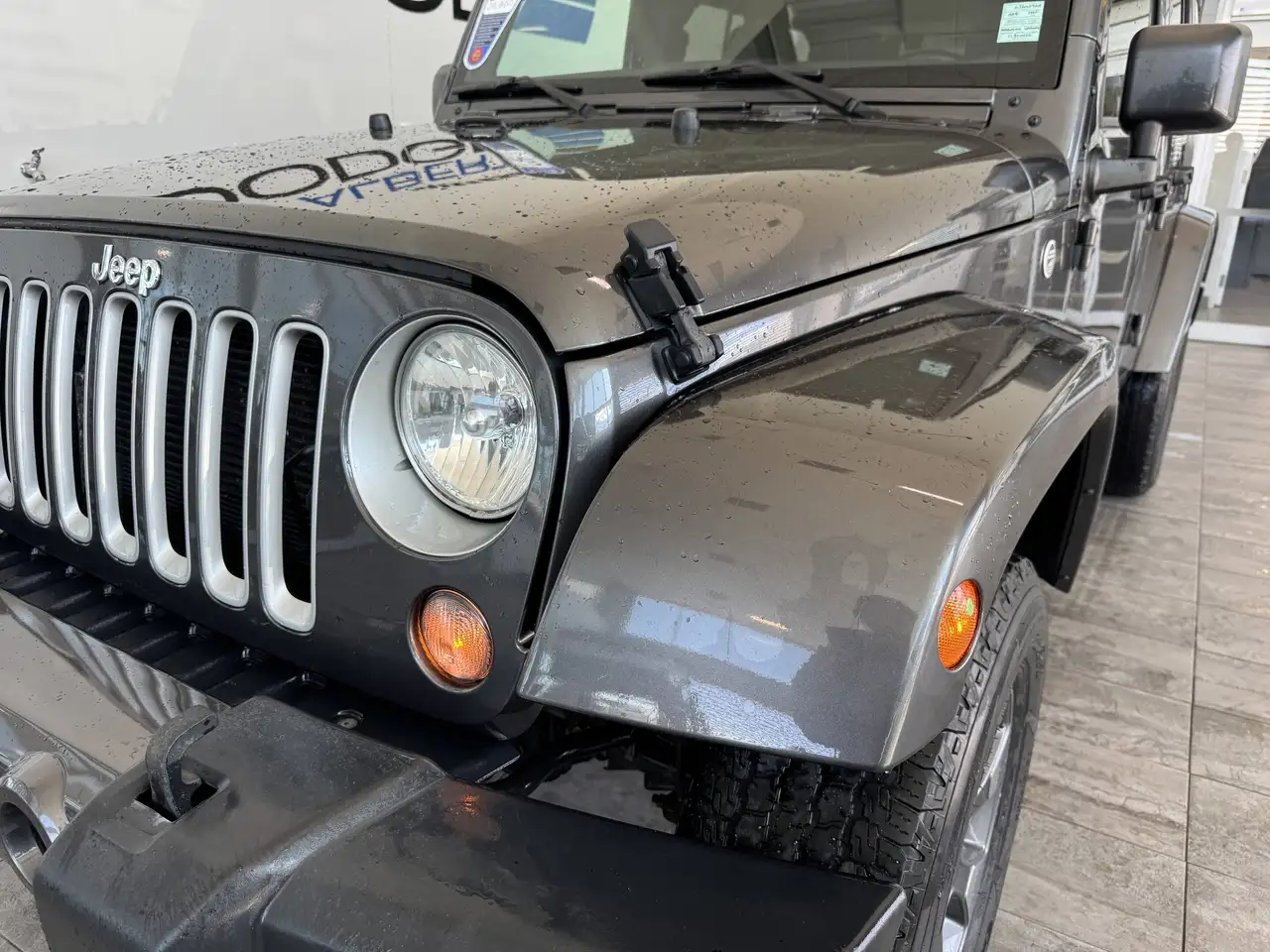 Jeep Wrangler снимка Jeep Wrangler