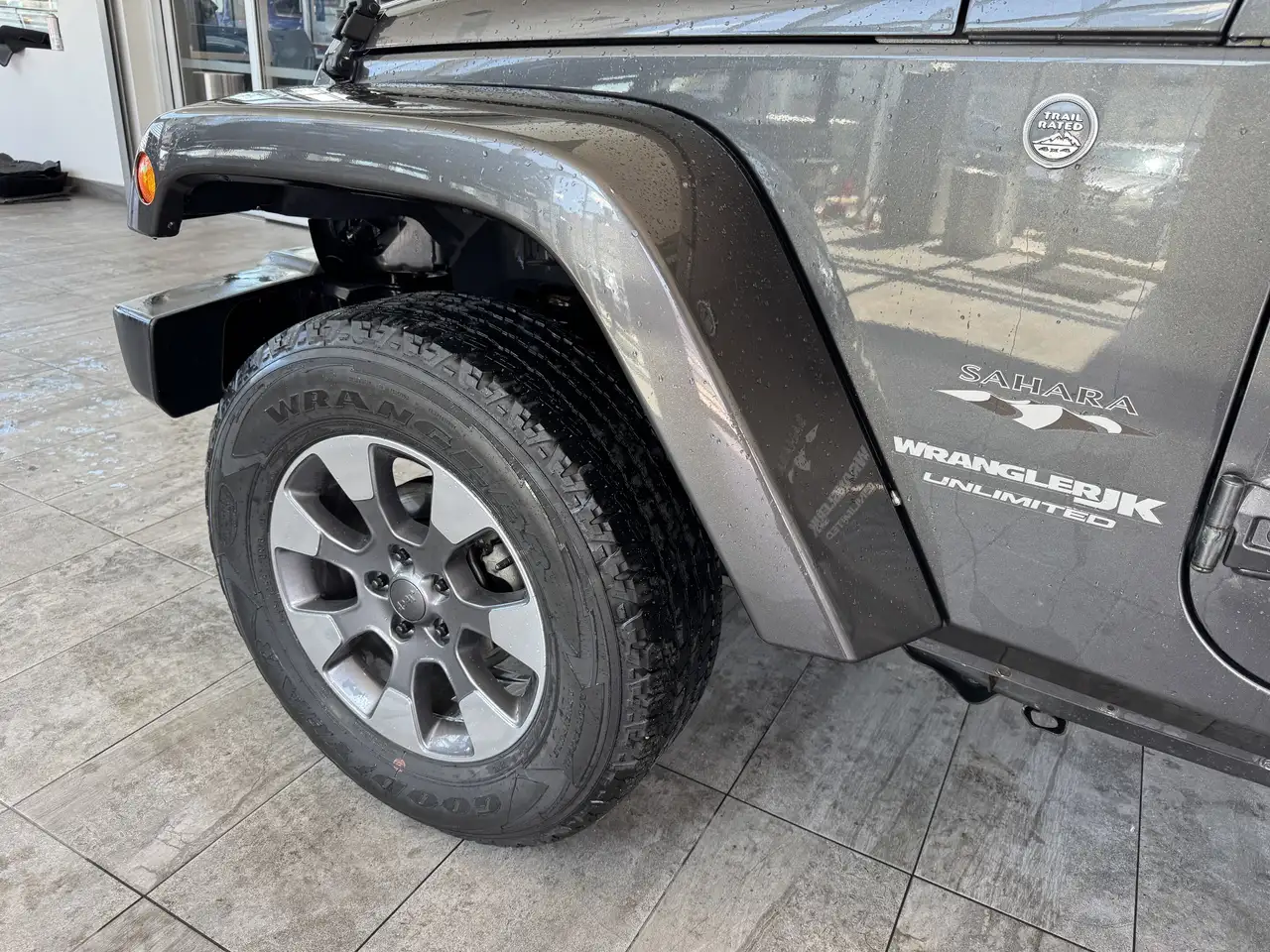 Jeep Wrangler снимка Jeep Wrangler