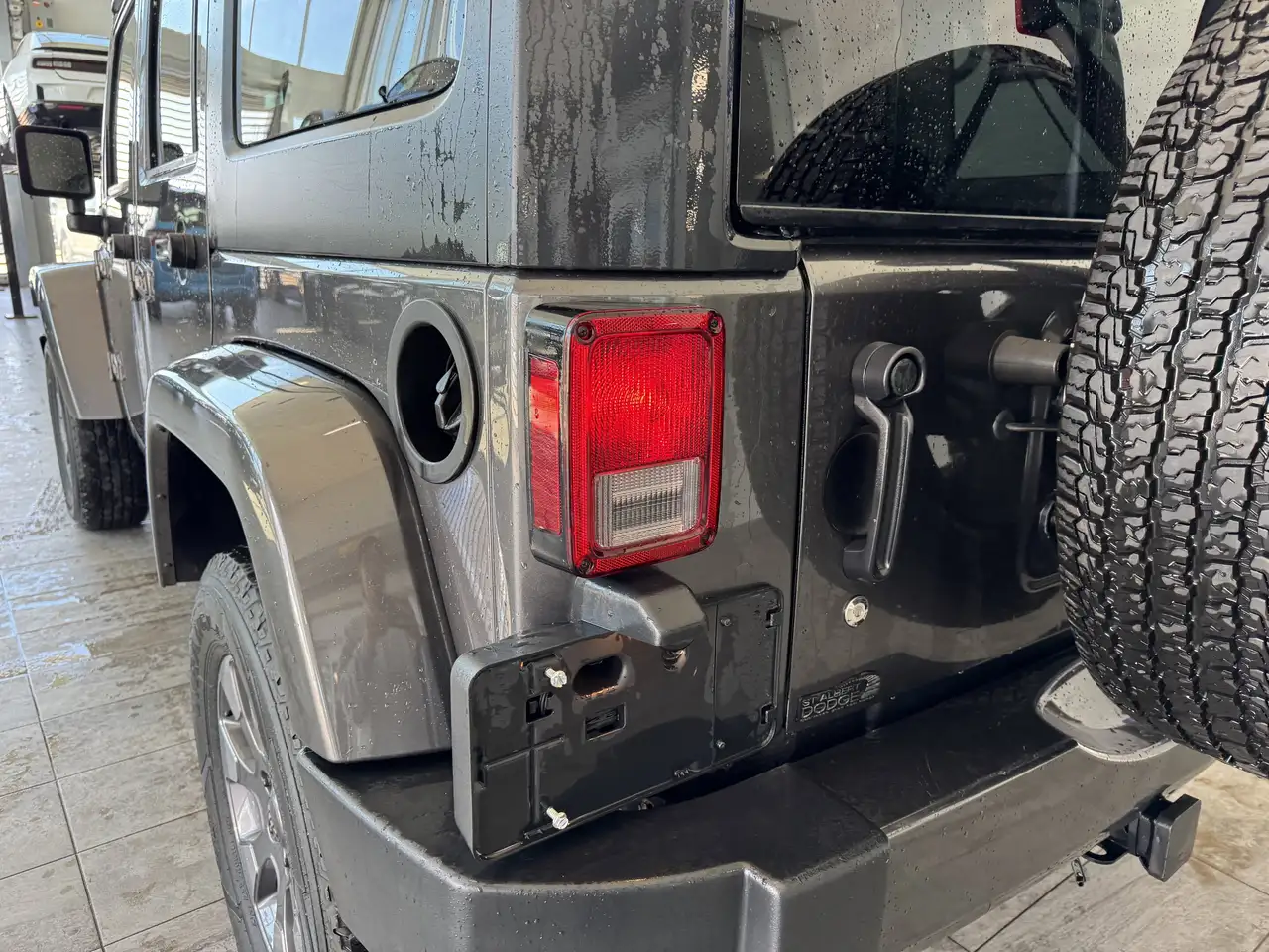Jeep Wrangler снимка Jeep Wrangler