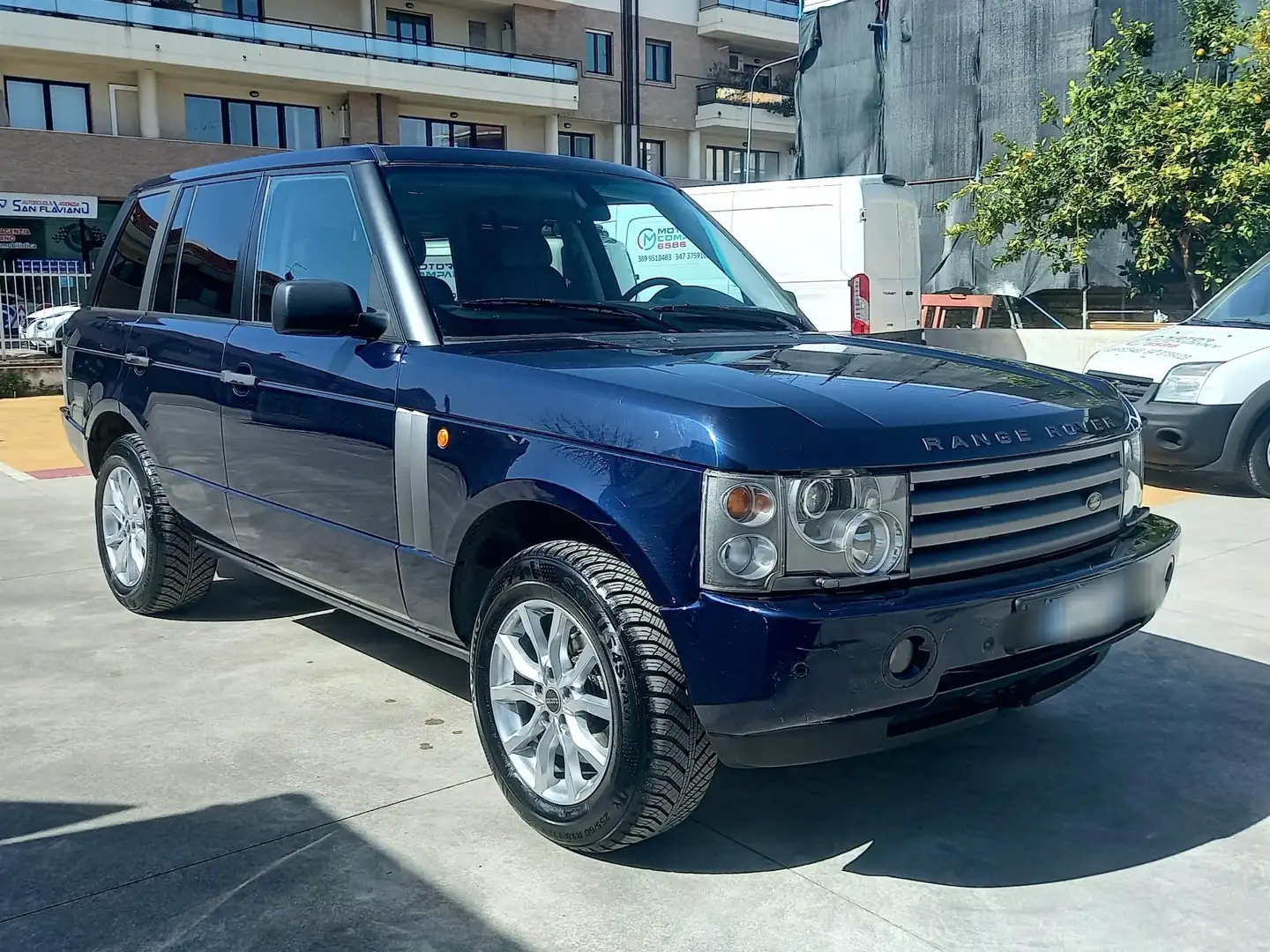 Land Rover Range Rover 3.0 td6 Vogue Foundry - 1