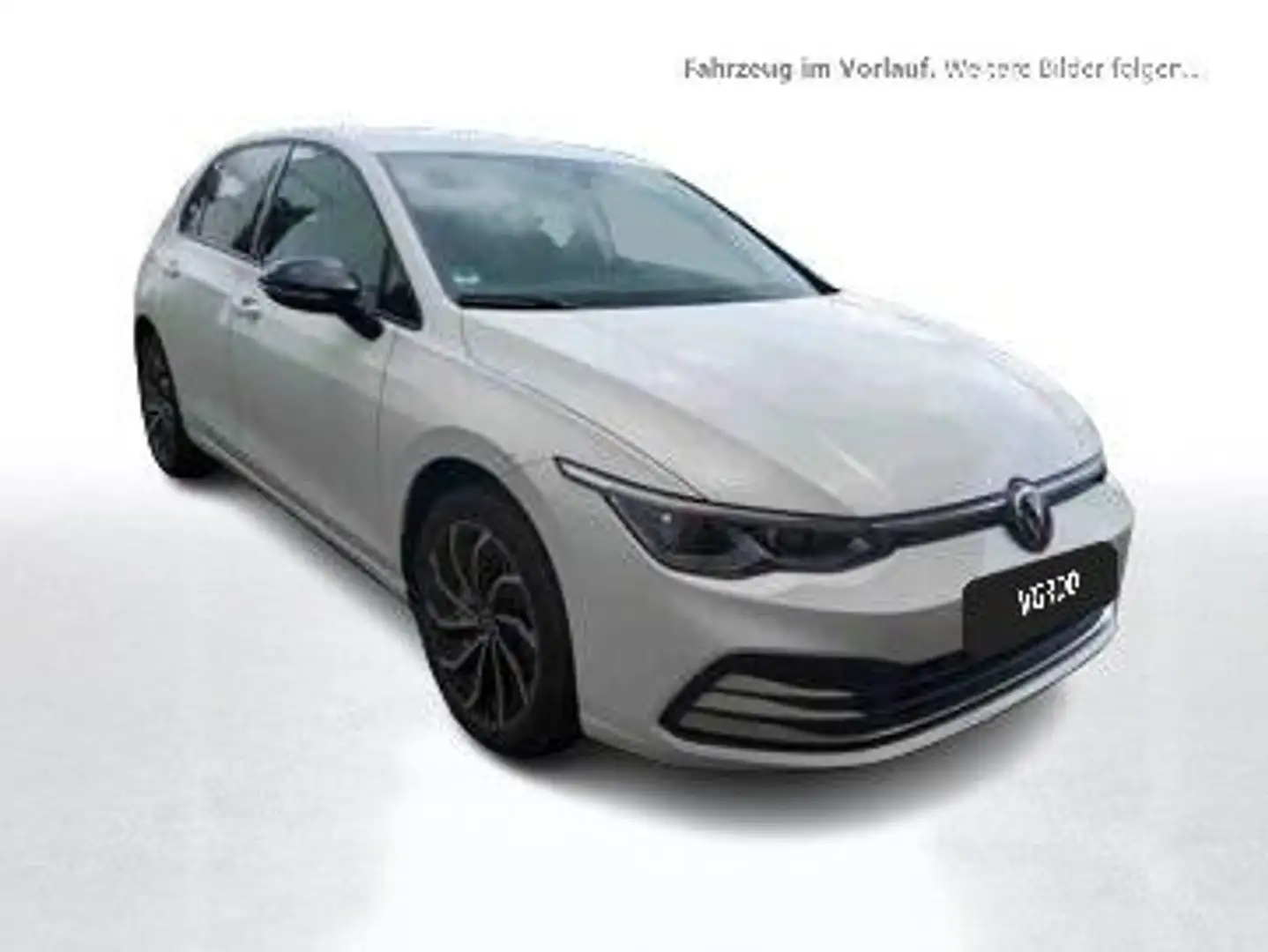 Volkswagen Golf VIII Active 1.0 TSI DSG LED NAV ACC SIDE Weiß - 2